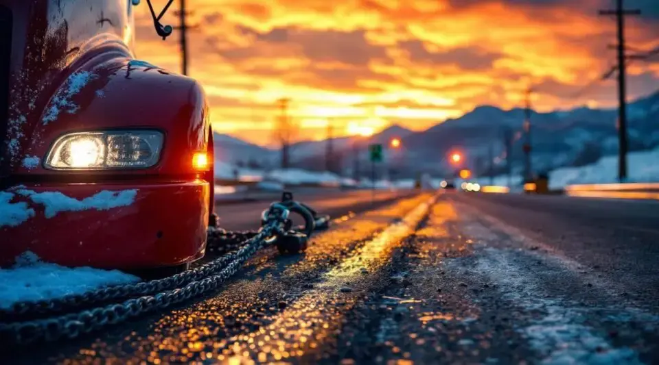 towing service in Vail, AZ