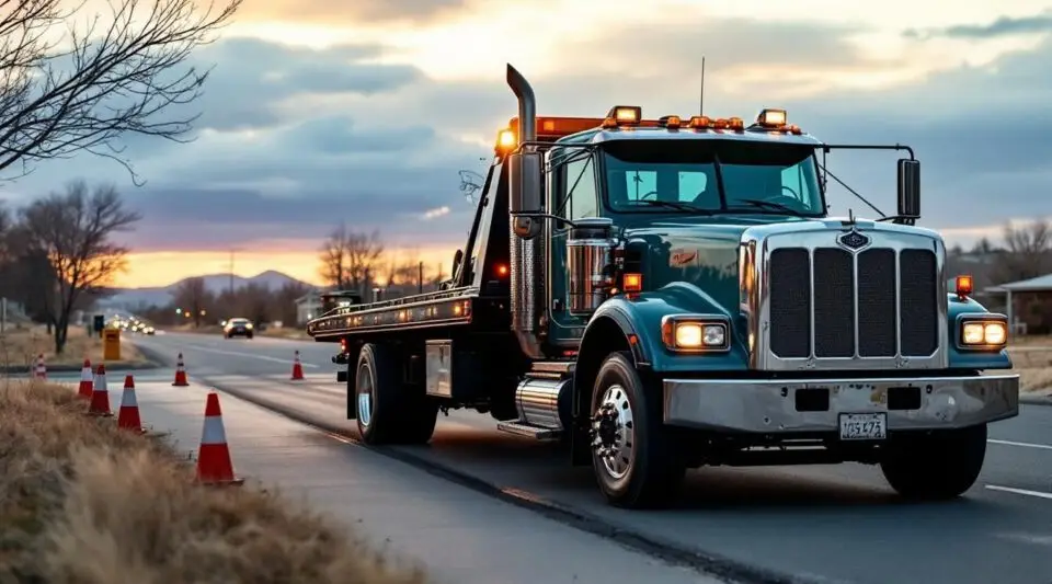 towing service in Valencia West, AZ